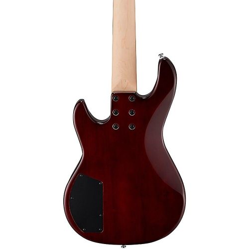 G&L Tribute L-2500 5 String Bass Guitar - Tobacco Sunburst - Image 3