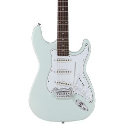 G&L Tribute S-500 Electric Guitar - Sonic Blue