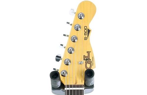 G&L Tribute S-500 Electric Guitar - Sonic Blue - Image 4