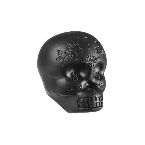 Latin Percussion Sugar Skull Shakers, Black