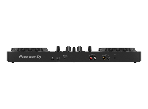 Pioneer DDJ-FLX4 2 Channel DJ Controller + Headphones - Image 4