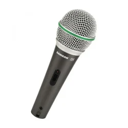 Samson Q6 Dynamic Handheld Microphone