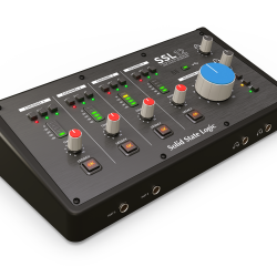 Solid State Logic SSL 12 USB Audio Interface