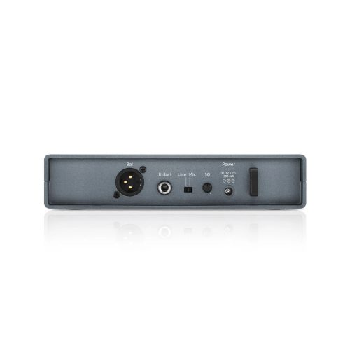 Sennheiser XSW 1-835 Wireless Handheld Vocal Set - Image 3