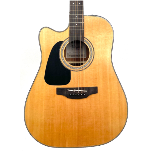 Takamine GD30CELH Left Handed Acoustic-Electric Guitar – Natural