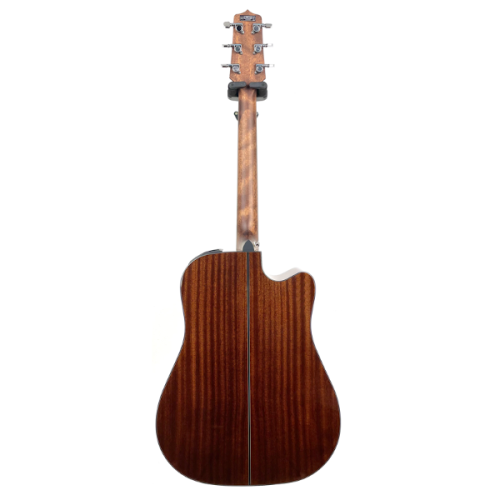 Takamine GD30CELH Left Handed Acoustic-Electric Guitar – Natural - Image 3