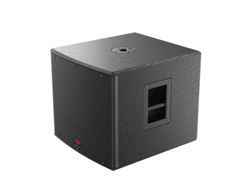 HH Tensor TRS-1800 Active Subwoofer - Image 2