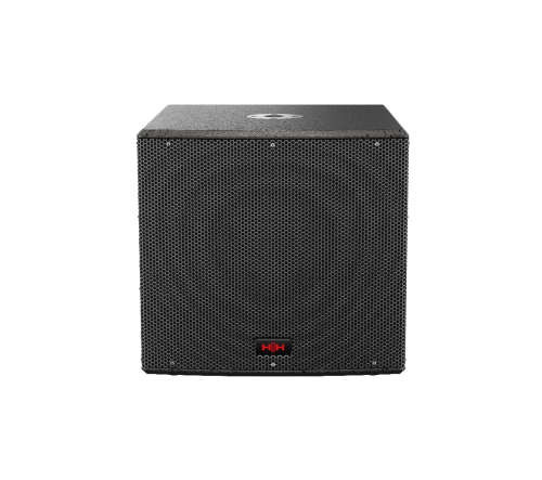HH Tensor TRS-1800 Active Subwoofer - Image 3