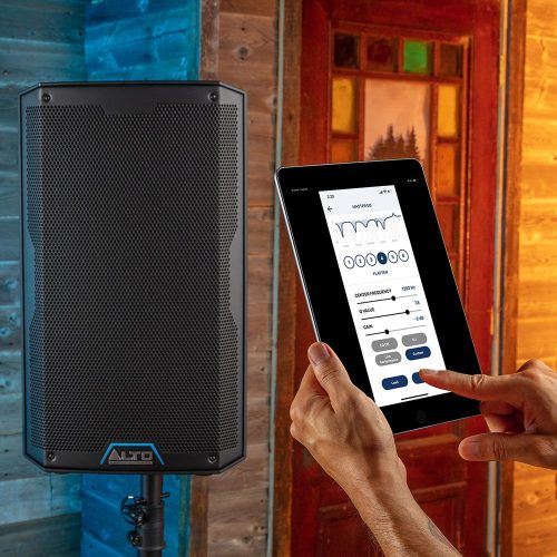 Alto Professional TrueSonic TS412 - 12-Inch Powered BluetoothLoudspeaker - Image 5