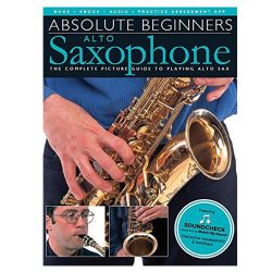 Absolute Beginners Alto Saxophone