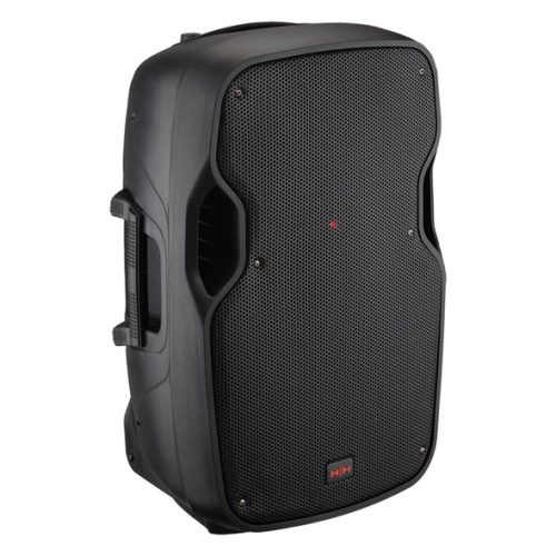 HH Electronics Vector VRE-8AG2 300 Watts 8 inch Powered Speaker