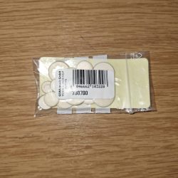 Gewa Bb Clarinet pad set -German Style