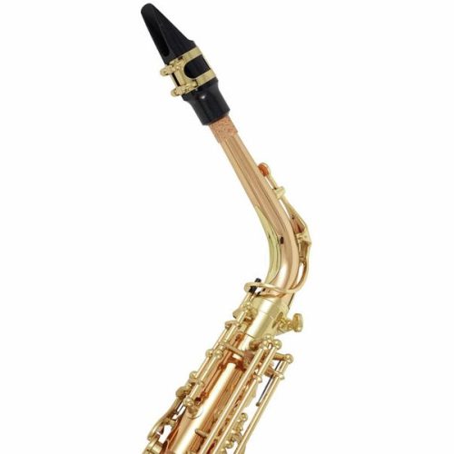 Yanagisawa AWO2 Professional Alto Saxophone - Bronze - Image 6