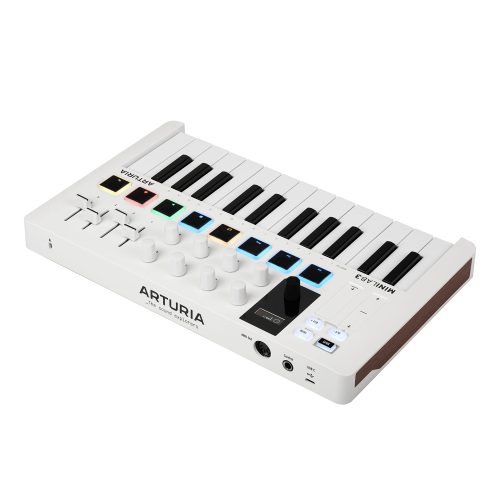 Arturia MiniLab MK3 25 Slim-key Controller - Image 3
