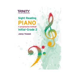 Trinity Sight Reading Piano A progressive method Initial-Grade 2
