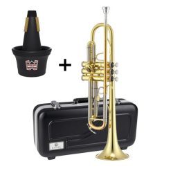 Jupiter JTR700A Student Bb Trumpet – Lacquer