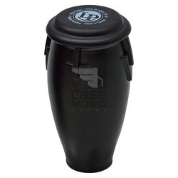 Latin Percussion LP201-BK Plastic Conga Shakers - Black