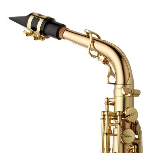 Yanagisawa A-WO20 Elite Professional Alto Saxophone - Bronze - Image 5