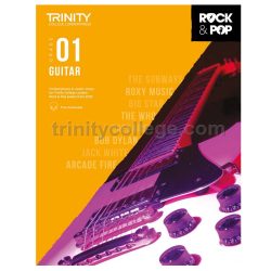 Trinity Rock & Pop  Guitar Grade 1