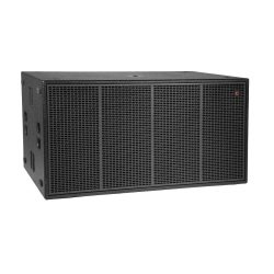 CELTO CSW218 Dual 18 Passive Bass Speaker
