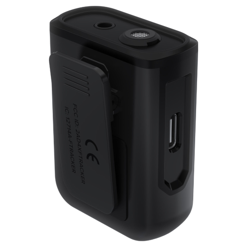Mackie EleMent Wave Lav Wireless Microphone System - Image 3