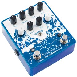 EarthQuaker Devices Avalanche Run V2 Delay and Reverb Pedal