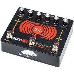 EarthQuaker Sunn O))) Life Pedal V3 Octave Distortion + Booster