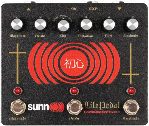 EarthQuaker Sunn O))) Life Pedal V3 Octave Distortion + Booster - Image 2