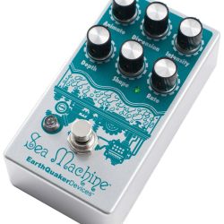 EarthQuaker Devices Sea Machine V3 Chorus Pedal