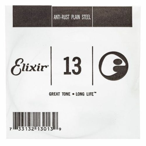 Elixir 013 Single Steel String