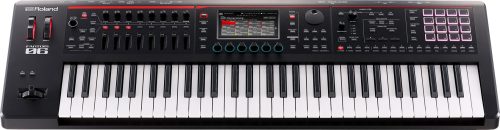 Roland FANTOM-06 Synthesizer Keyboard - Image 2
