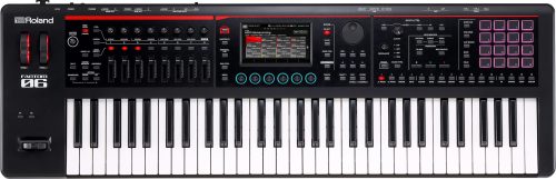 Roland FANTOM-06 Synthesizer Keyboard - Image 3
