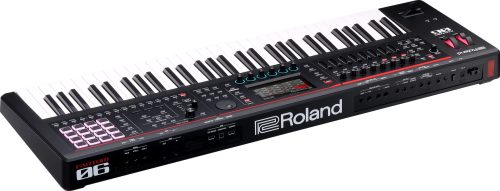 Roland FANTOM-06 Synthesizer Keyboard - Image 4