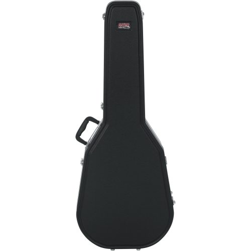 Gator GC Series Deluxe ABS Guitar Case - Deep Contour and Mid-Depth Round-back