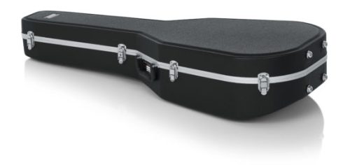 Gator GC Series Deluxe ABS Guitar Case - Deep Contour and Mid-Depth Round-back - Image 3