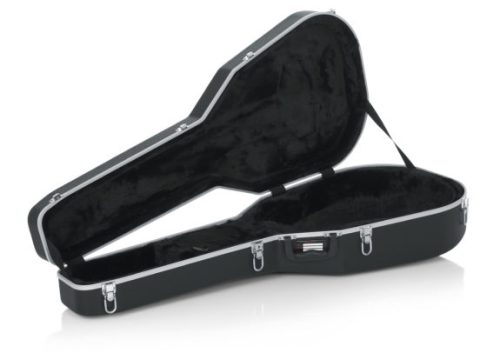 Gator GC Series Deluxe ABS Guitar Case - Deep Contour and Mid-Depth Round-back - Image 4