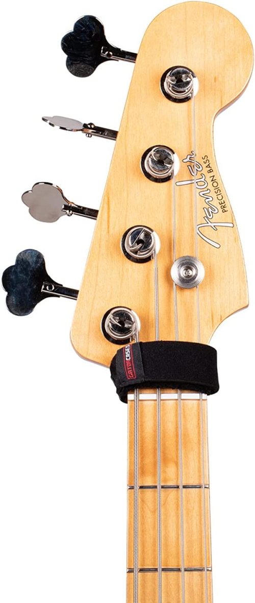 Gator Cases Guitar Fret Wrap Mute and String Dampener - Image 4