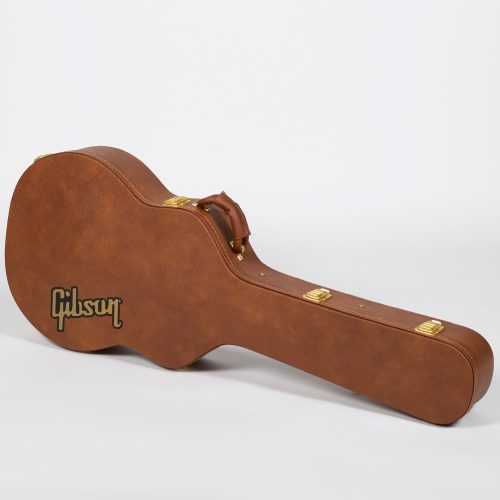 Gibson ES-335 Figured Semi-hollowbody Electric Guitar - Iced Tea - Image 5