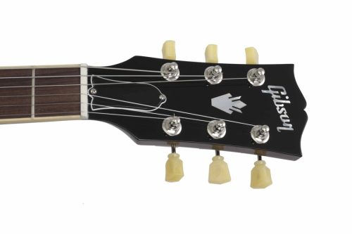 Gibson ES-335 Figured Semi-hollowbody Electric Guitar - Iced Tea - Image 4