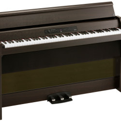 Korg G1 Air Digital Piano (Brown)