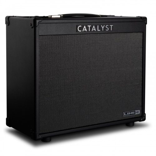 Line 6 Catalyst 100 100-watt 1 x 12-inch Combo Amplifier (DEMO)
