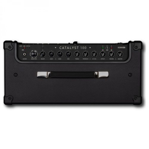 Line 6 Catalyst 100 100-watt 1 x 12-inch Combo Amplifier (DEMO) - Image 3