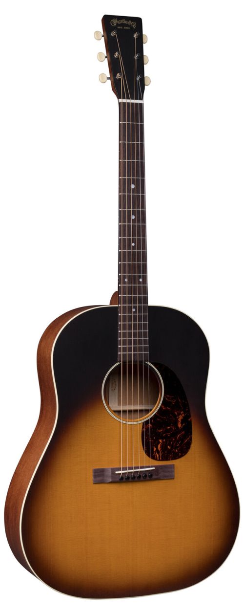 Martin DSS-17 Acoustic Guitar - Whiskey Sunset - Image 2