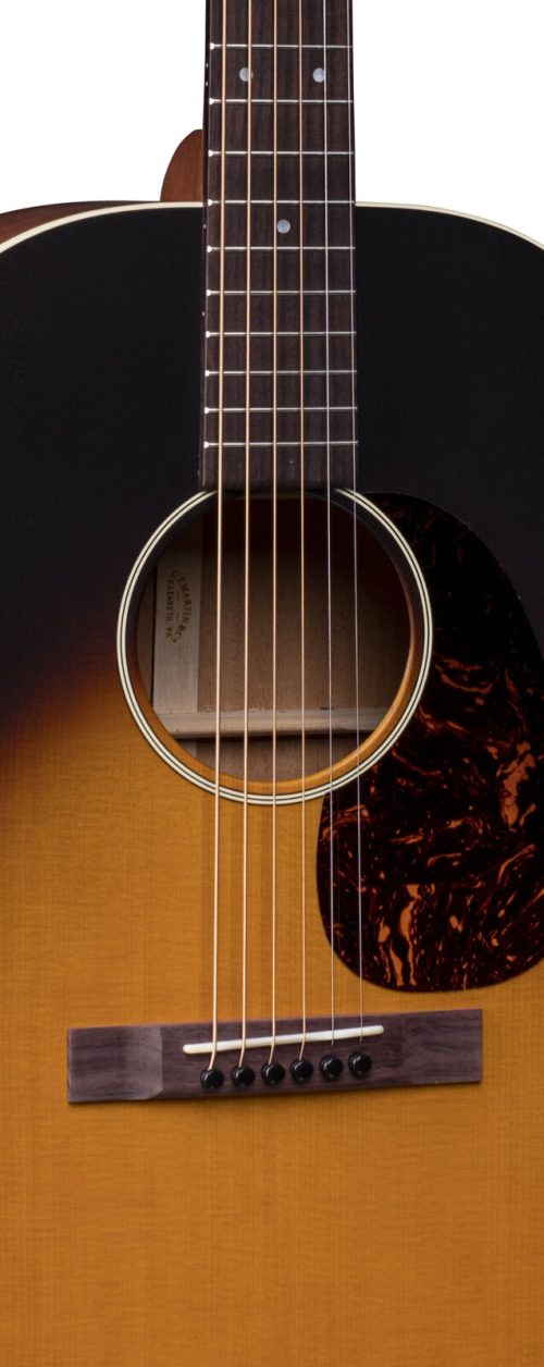 Martin DSS-17 Acoustic Guitar - Whiskey Sunset - Image 3