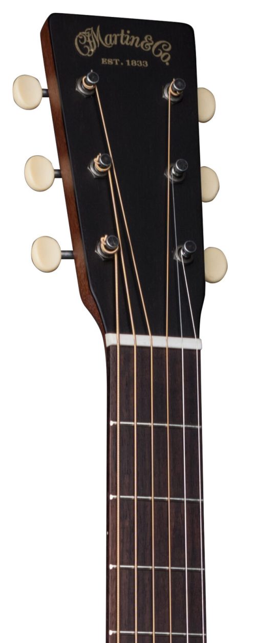Martin DSS-17 Acoustic Guitar - Whiskey Sunset - Image 5
