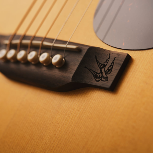 Martin 000JR-10E Shawn Mendes Signature Acoustic Guitar - Image 5