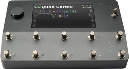 Neural DSP Quad Cortex Quad-Core Digital Effects Floorboard - Image 3