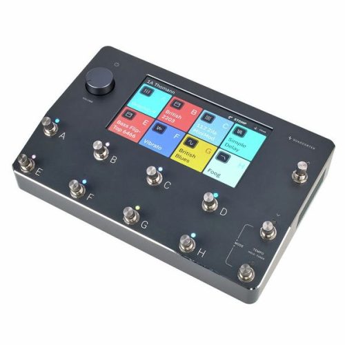 Neural DSP Quad Cortex Quad-Core Digital Effects Floorboard