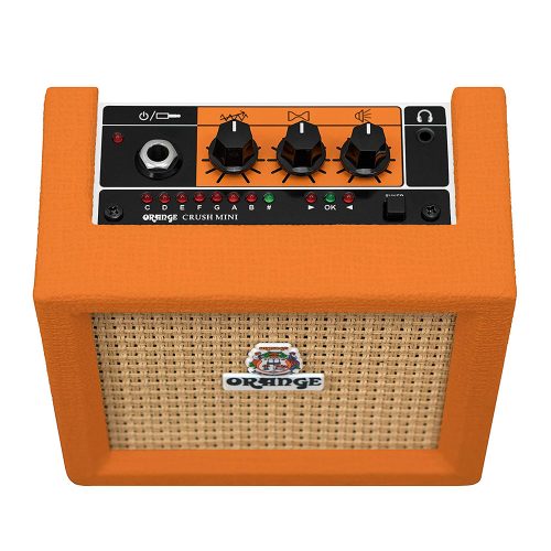 Orange 3WATT Crush Mini Amp - Image 2