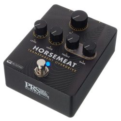 PRS Horsemeat Transparent Overdrive Pedal